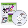 ScheduleVIEW Plus Appointment Scheduler; 1 user