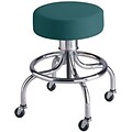 Brewer Manual Stool; With Foot Ring