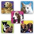 Smilemakers® Childrens Stickers Assortment Roll; Dog and Cat Photos