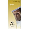 Medical Arts Press® Chiropractic Brochures; Stress