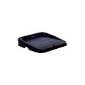 Rubbermaid® Lid for Ice Tote; Black