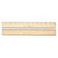 Westcott® 12 Wood Stick Ruler