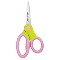 Westcott® Kids 5 Soft-Handle, Pointed, Scissors with Microban® Protection