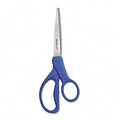 Preferred Line Steel Scissors, 8in, 3-1/2in Cut, L/R Hand