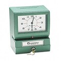 Model 150 Analog Automatic Print Time Clock with Day of Week