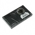 Micropore Stamp Pad, 6.25w x 3.25d, Black