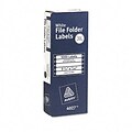 Avery® Continuous Form Labels for Dot-Matrix Printers; White, 3-1/2x7/16, 5000 Lbls, 4-1/4 Width