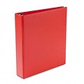Avery® Heavy-Duty One Touch EZD™ 1-1/2 D-Ring Binder; Non-View, Red, 3-Ring