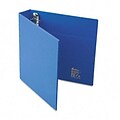 Avery® Heavy-Duty One Touch EZD™ 1-1/2 D-Ring Binder; Non-View, Blue, 3-Ring