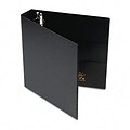 Avery® Heavy-Duty One Touch EZD™ 1-1/2 D-Ring Binder; Non-View, Black, 3-Ring