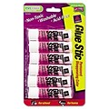 Avery® Purple Application Permanent Glue Stics; .26 oz, 6/Pack