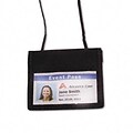 Advantus® Name Badge Holders; Convention Pouch, Horizontal