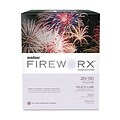 Boise Fireworx 8.5 x 11 Multipurpose Paper, 20 lbs., Luminous Lavendar, 500 Sheets/Ream (CASMP2201LV)