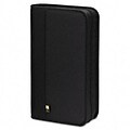 Case Logic® CD/DVD Binders; Holds 48, Vinyl