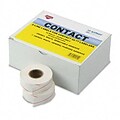 Garvey® Pricemarker Labels; Two-Line Pricemarker Labels, 5/8 x 13/16, White, 1000/Roll, 16 Rolls/Box
