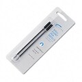 Cross® Pen Refills; Ballpoint Pens, Fine, Black Ink, 2/pack
