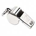 Champion Sports® Accessories/Supplies; Sports Whistle, Heavy-Duty Metal, Silver