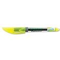 Dixon® Emphasis™ Pocket-Style Highlighters; Fluorescent Yellow, Fluorescent Pink, 16/PK