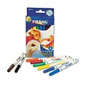 Prang® Washable Markers; Fine Point, Assorted Colors, 8/Set