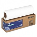 Epson® Enhanced Matte Paper; 192g, 17Wx100L, Bright White, Roll