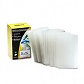 Fellowes® Laminating Pouches; 10mil  2-1/4x3-3/4, 100 Pack