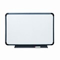 Iceberg Dry-Erase Boards; 48x36, Gray Frame