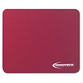 Innovera® Mouse Pad; Burgundy
