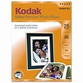 Kodak® Ultra Premium Photo Paper; 8-1/2x11