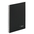 Mead® Cambridge® Limited Business Notebook 6x9-1/2; Legal Ruling, White, 80 Sheets/Pad