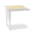 Mailroom System Corner Sorting Table, 30w x30D