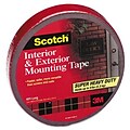 3M Scotch® Interior & Exterior Mounting Tape