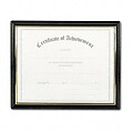 Nu-Dell® Achievement Award Certificate