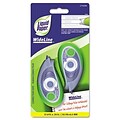 Liquid Paper® WideLine® Correction Tape; White, 2/Pack