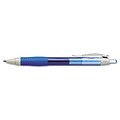 Paper Mate® Gel Retractable Pens; Fine Point, Blue Ink