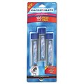 Paper Mate® Automatic Pencil Lead Refills;  0.7mm, HB, Black, 3 Tubes of 35, 105/pack