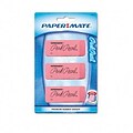 Paper Mate® Pink Pearl® Eraser; Large, 3/Pack