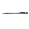 Paper Mate® FlexGrip Ultra™ Stick Ball Pen; Medium, Black, 1 Dozen
