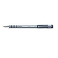Paper Mate® FlexGrip Ultra™ Stick Ball Pen; Fine, Black, 1 Dozen