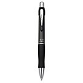 G2 Pro Retractable Gel Ink Roller Ball Pen, Gray Brl, Black Ink, Micro Pt