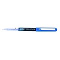 Pilot® VBall® Roller Ball Pen; Micro Pt, 0.20mm, Purple Brl/Ink