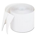PM Company® Two-Ply Calculator Receipt Paper Rolls (Recycled) 2-1/4 x 90 Roll