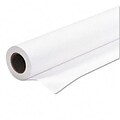 Check-24 Wide-Format Inkjet Paper, 24lb, 24w, 150l, White, Roll