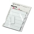 Quartet® Accessories; Magnetic Write-On/Wipe-Off Strips