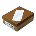 Business Envelope, Contemporary, #10, White, Recycled, 500/Box