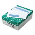 Quality Park® Security Envelopes; #9, 3-7/8x8-7/8, White, 500/Box