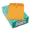 Quality Park® 32-lb. Kraft Clasp Envelopes; 8-3/4x11-1/2, Light Brown, 100/Box