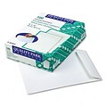 Quality Park™ Gummed Catalog Envelope; White, 9x12, 28lb, 100/Box
