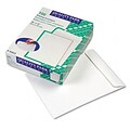 Quality Park™ Gummed Catalog Envelope; White, 10x13, 28lb, 100/Box