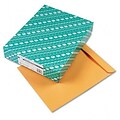 Quality Park™ Gummed Catalog Envelope; Light Brown, 12x15-1/2, 28lb, 100/Box