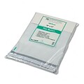 Redi-Strip Recycled Poly Mailer, Side Seam, 14 x 17, White, 100/Box